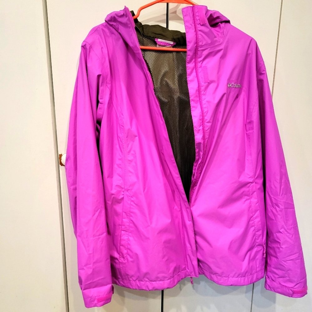 Like New Women’s Arcadia™ II Rain Jacket XL Women's